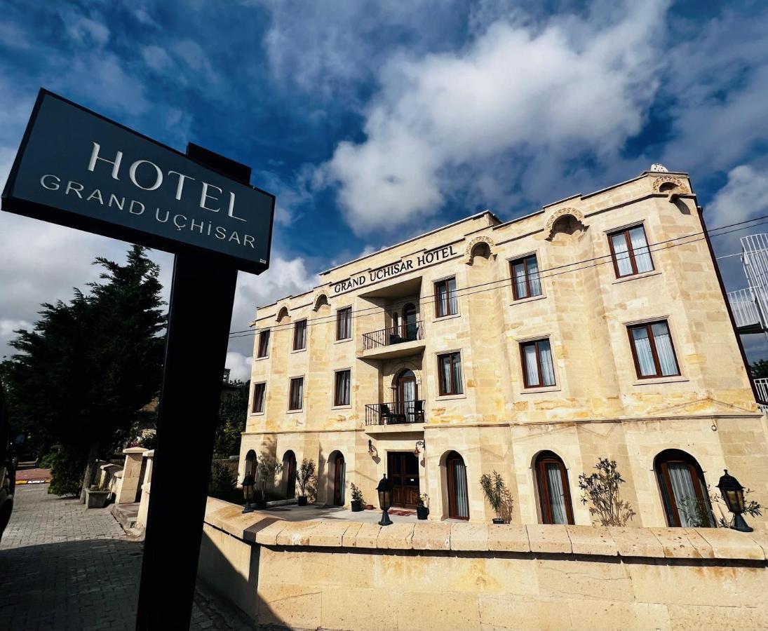 Grand Uchisar Hotel Zewnętrze zdjęcie