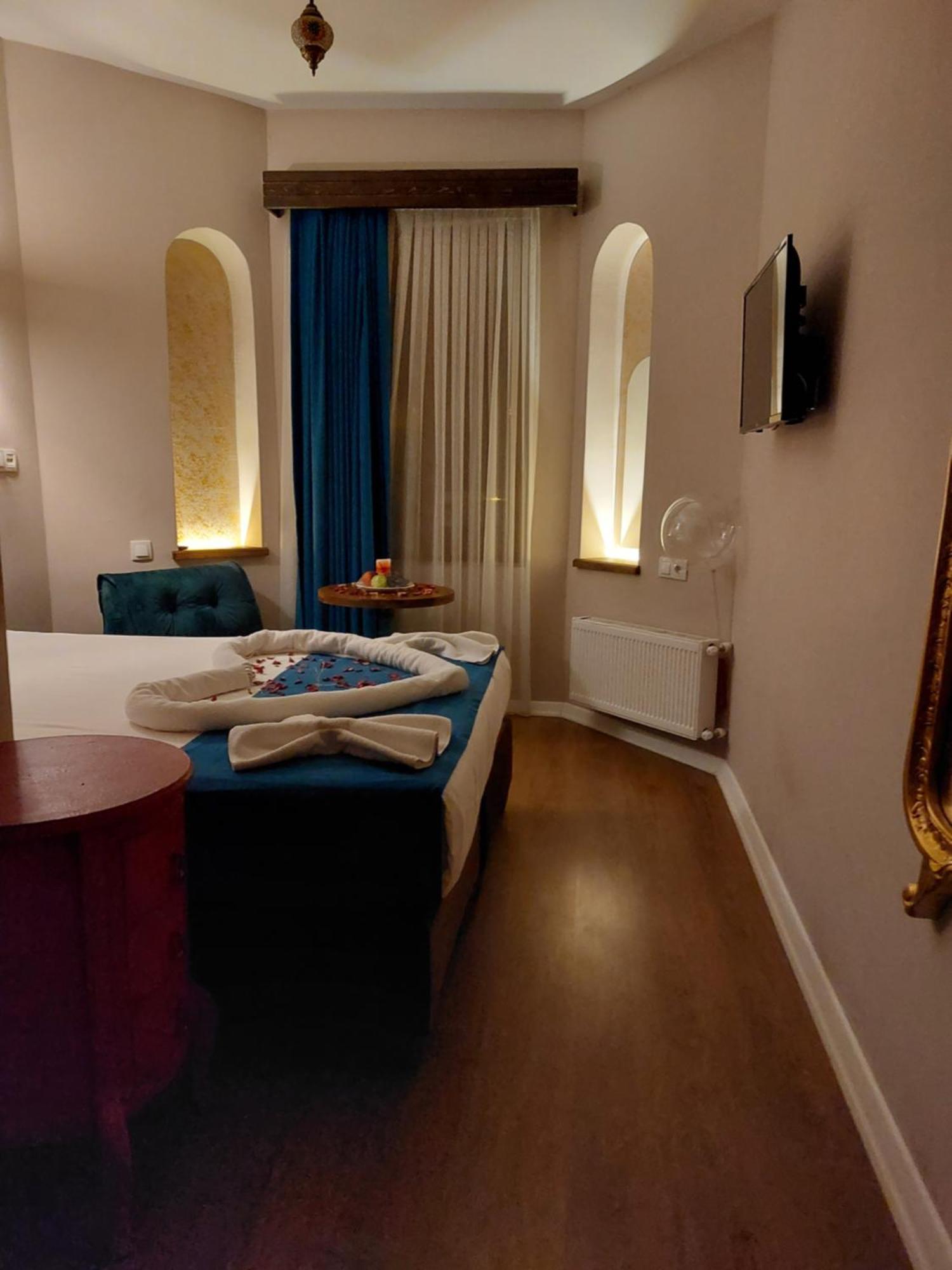Grand Uchisar Hotel Zewnętrze zdjęcie