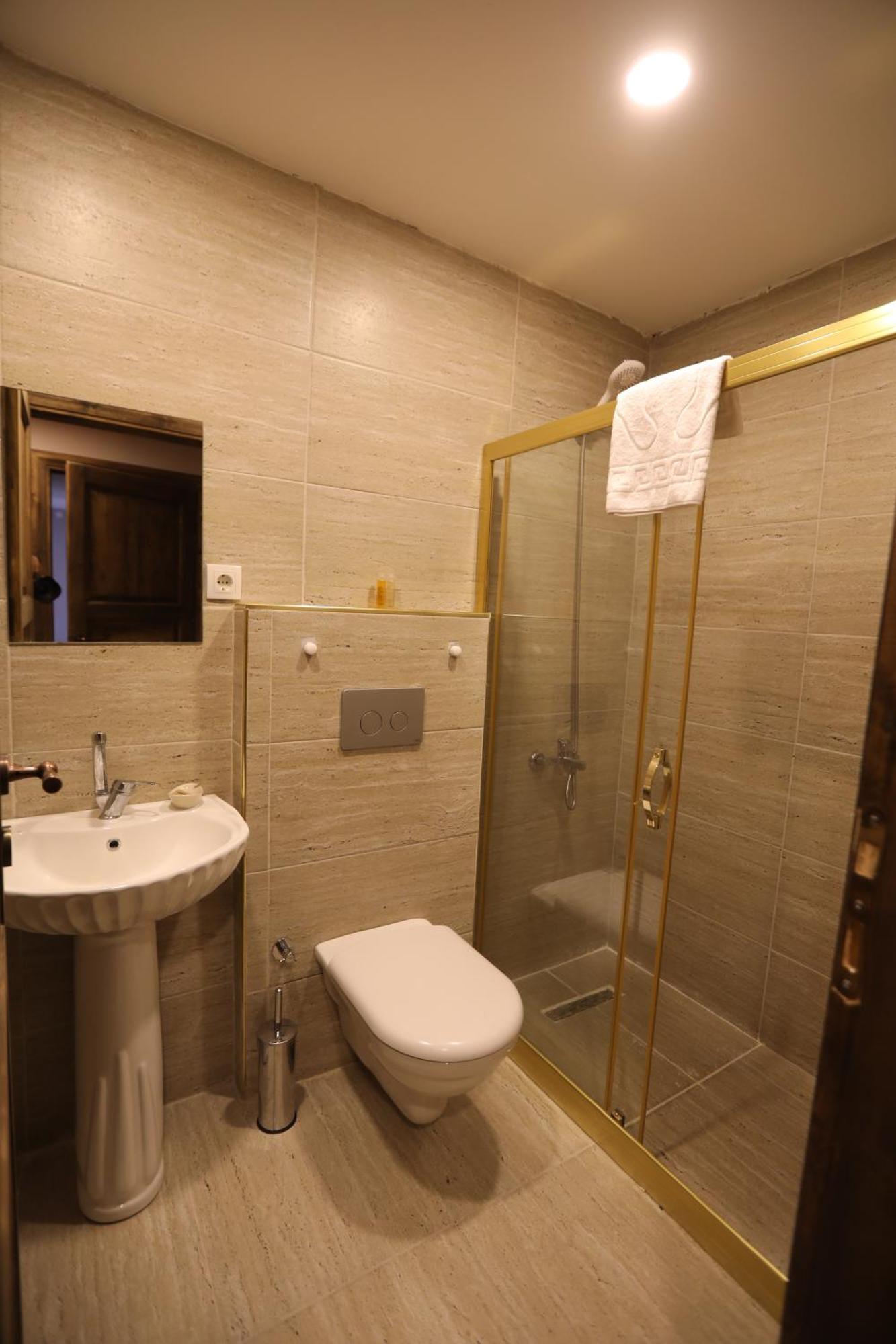 Grand Uchisar Hotel Zewnętrze zdjęcie