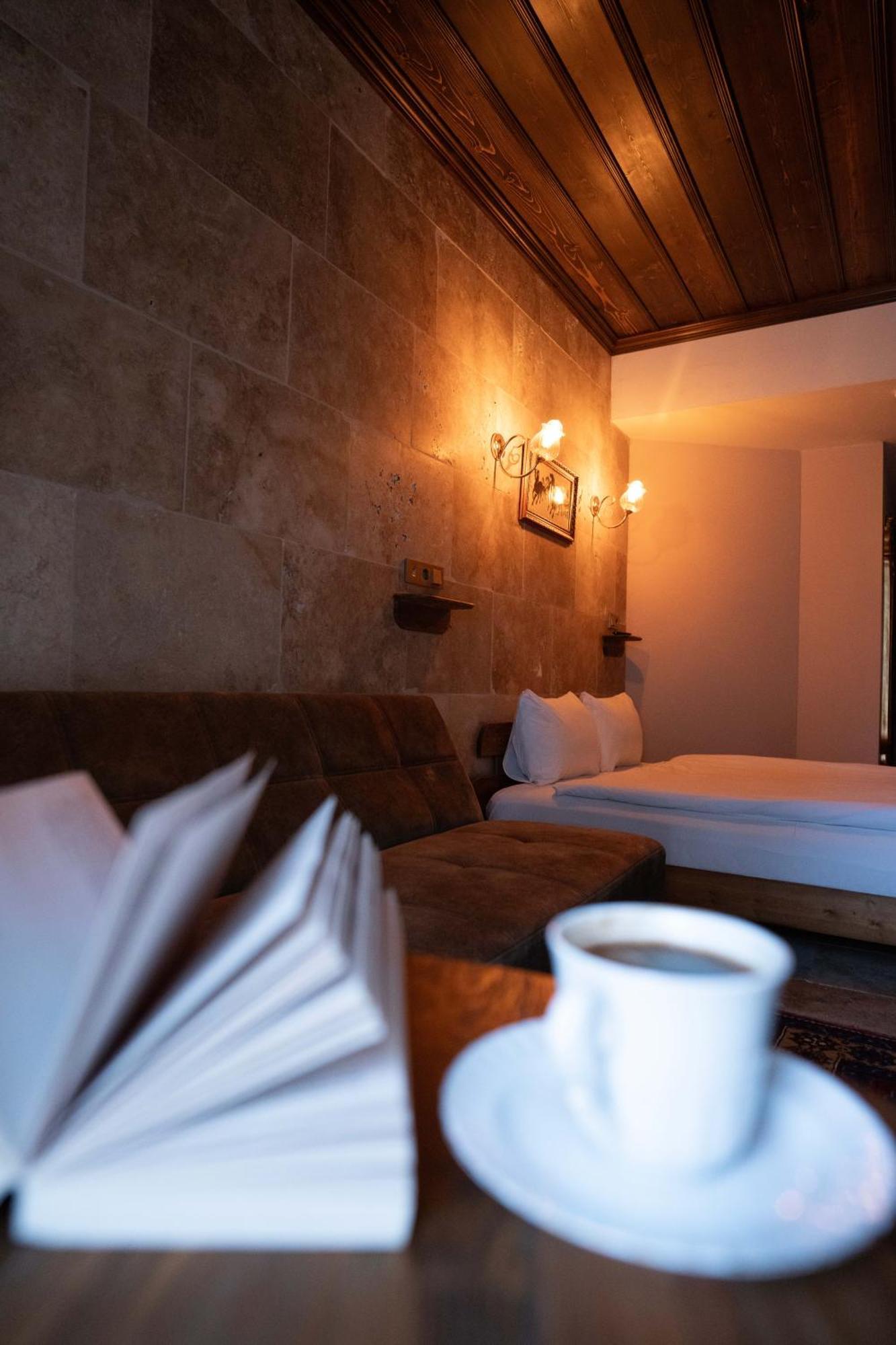 Grand Uchisar Hotel Zewnętrze zdjęcie