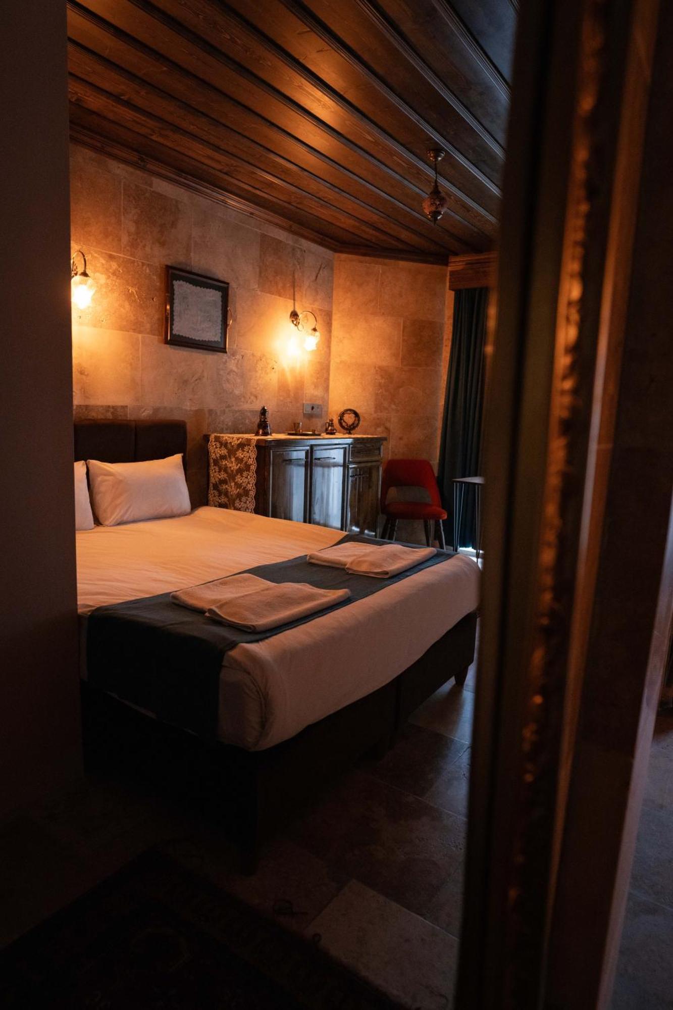 Grand Uchisar Hotel Zewnętrze zdjęcie