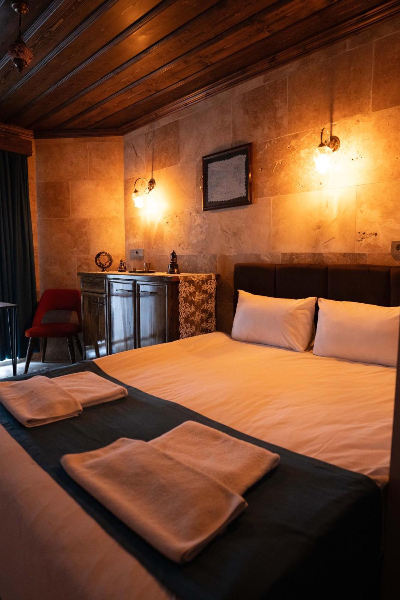 Grand Uchisar Hotel Zewnętrze zdjęcie