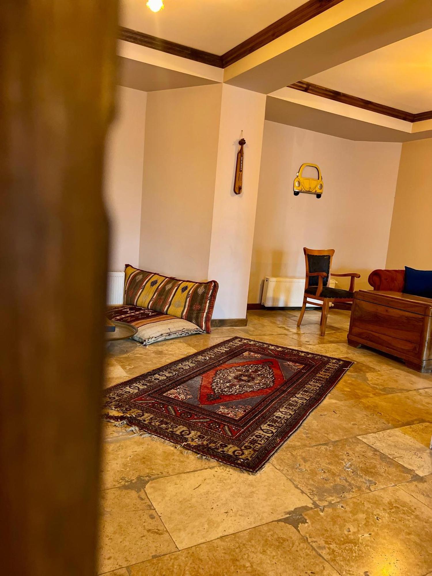 Grand Uchisar Hotel Zewnętrze zdjęcie