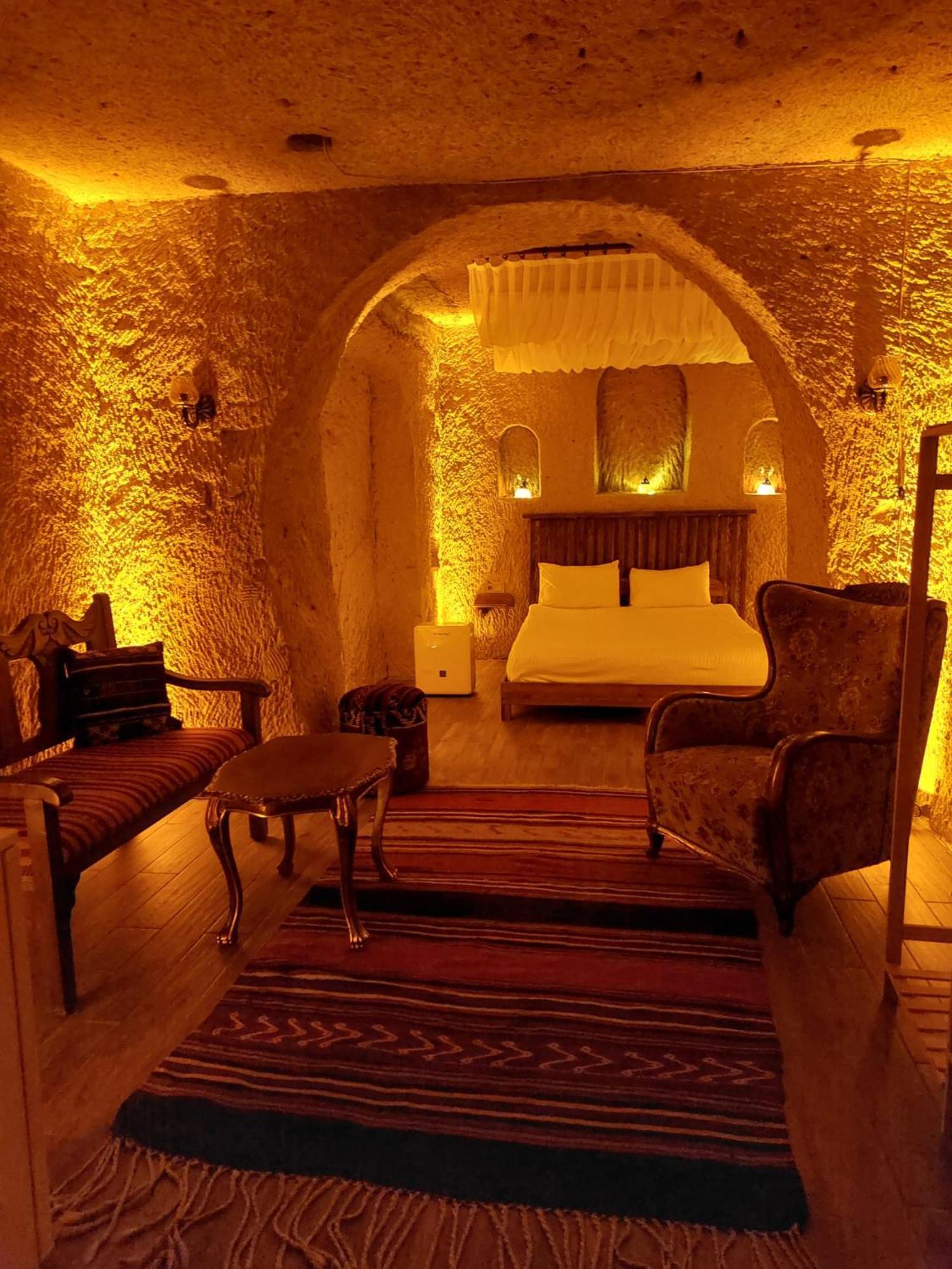 Grand Uchisar Hotel Zewnętrze zdjęcie