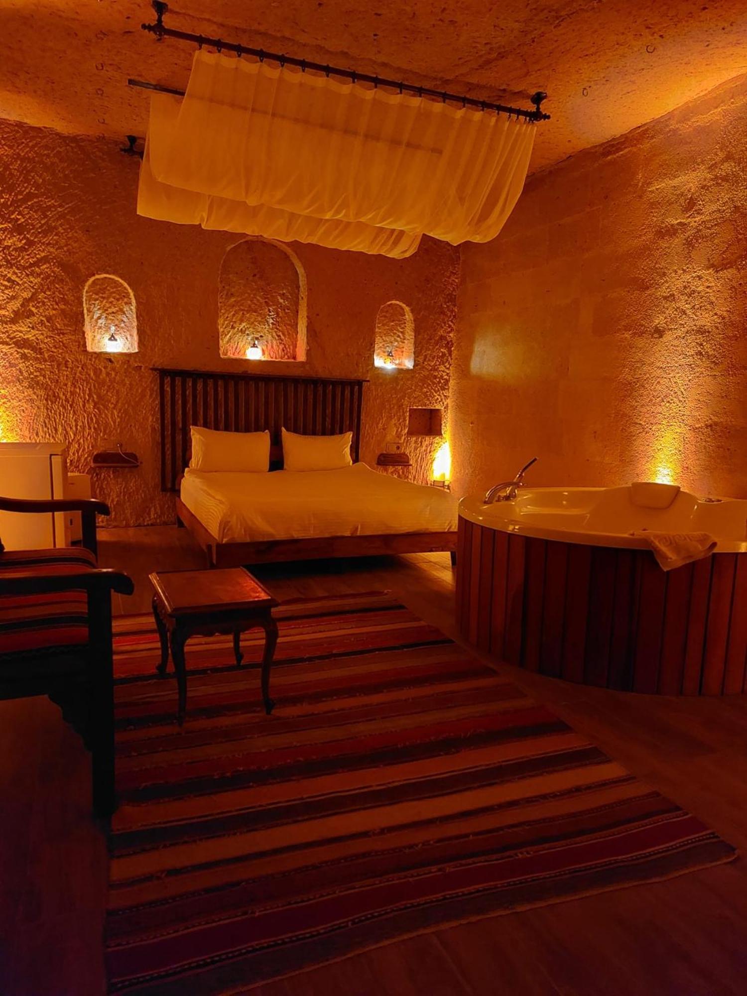 Grand Uchisar Hotel Zewnętrze zdjęcie