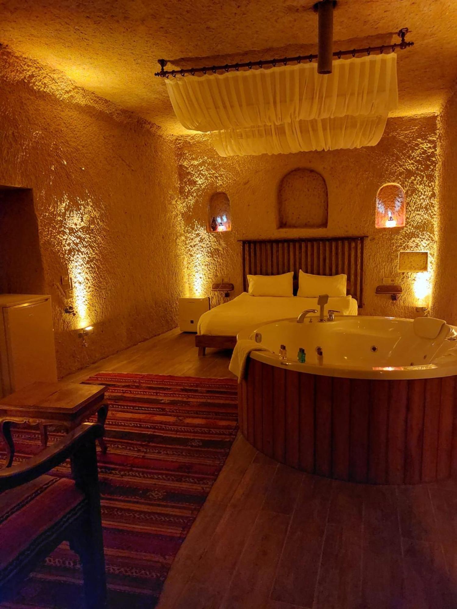 Grand Uchisar Hotel Zewnętrze zdjęcie